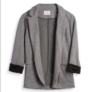 Skies Are Blue Asa Knit Blazer